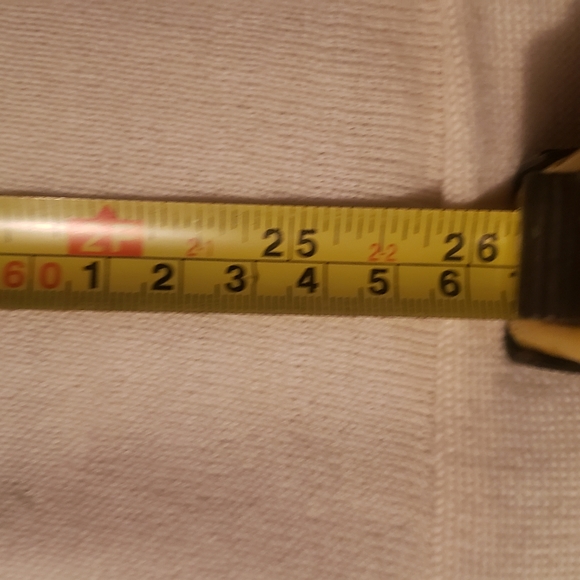 VISITOR'S Soft Wool Lightweight Eggshell Sweater - Picture 5 of 5